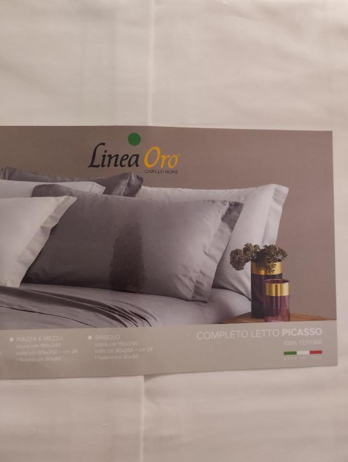 La Darsena Bed and Breakfast Κρότωνας Εξωτερικό φωτογραφία
